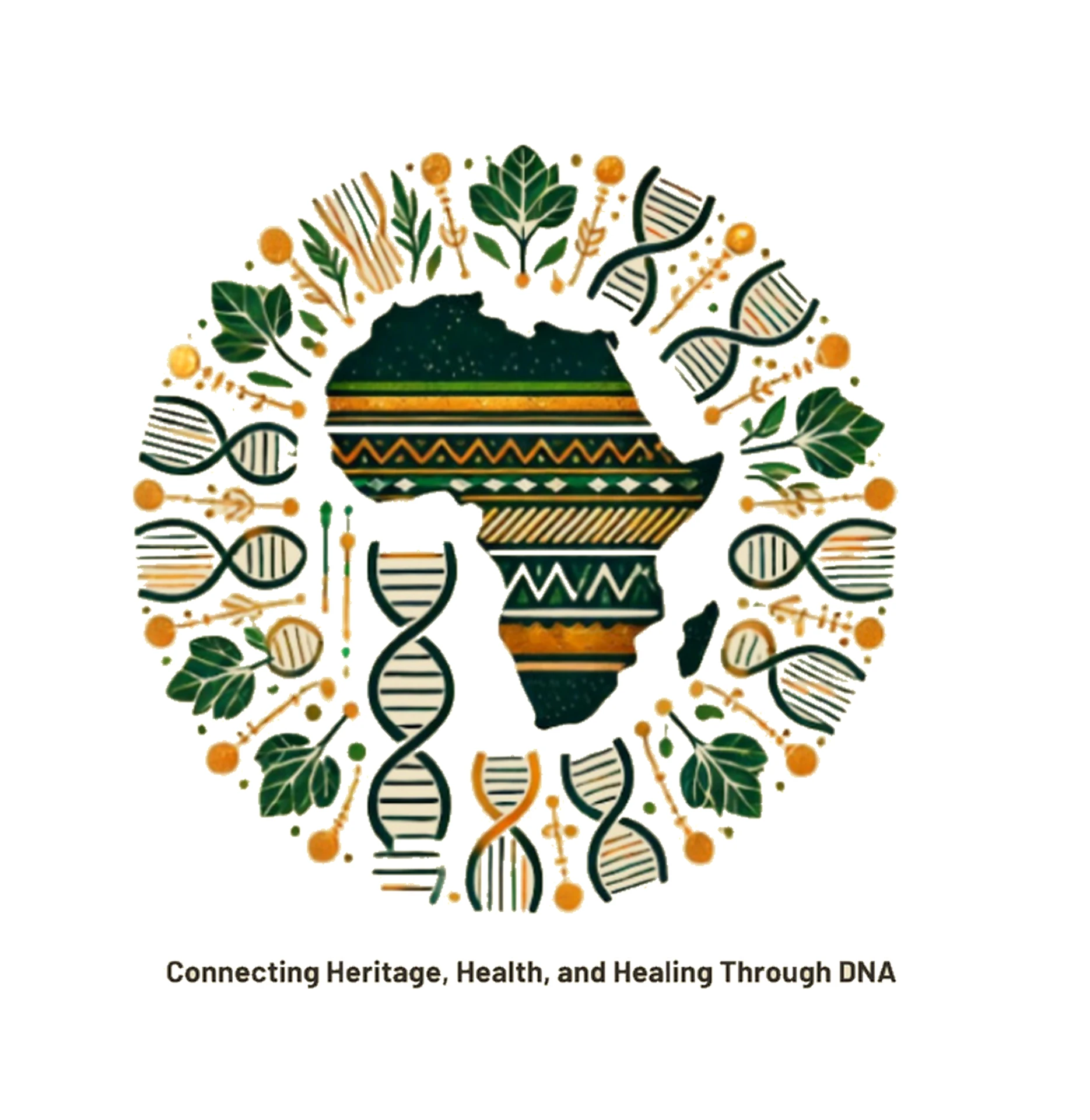 AfriGenetry Link — Connecting Heritage, Health, and Healing Through DNA