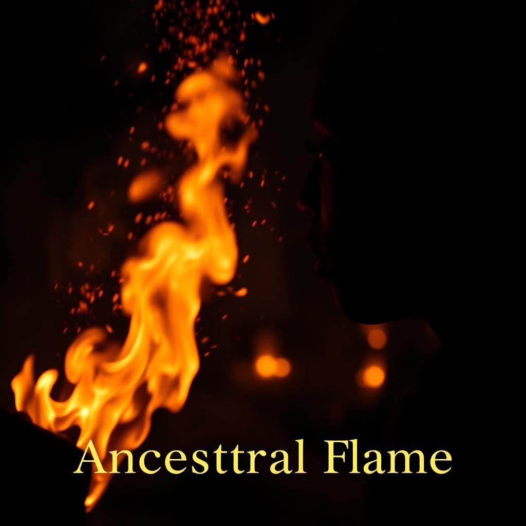 Ancestral Flame album cover