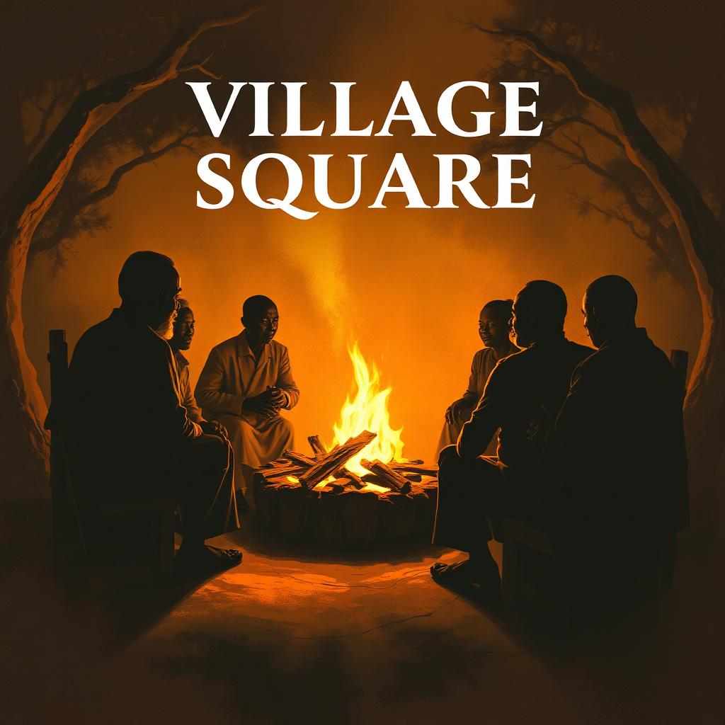 Village Square album cover