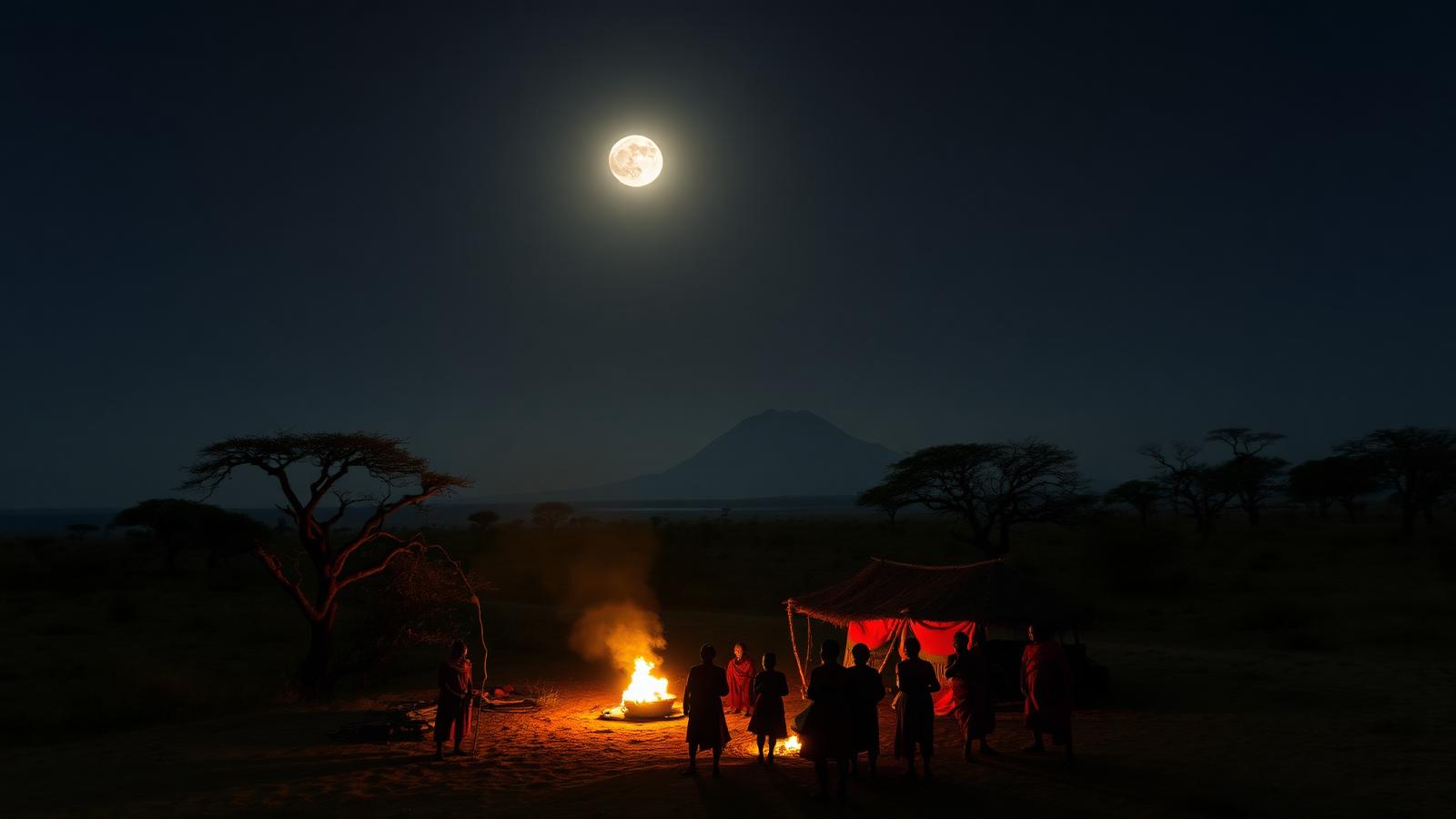 Kenya parables