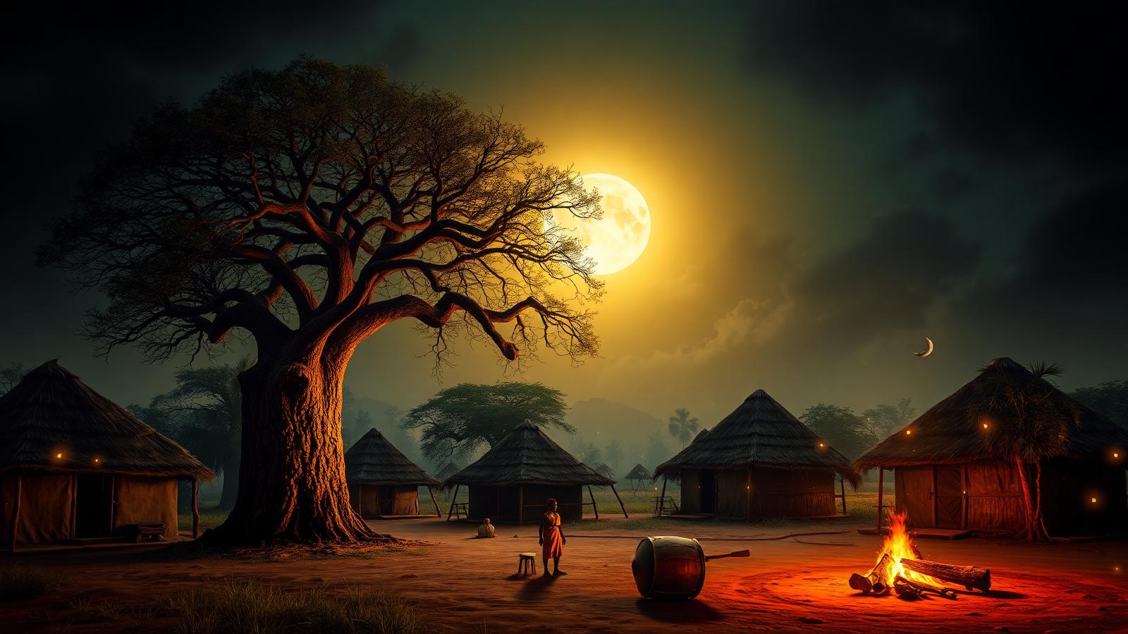 Nigeria parables