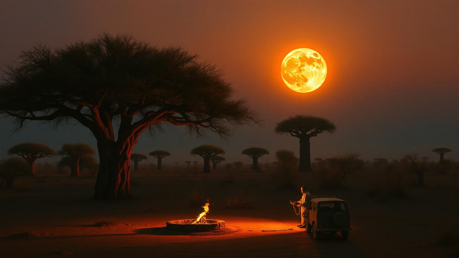 Senegal parables